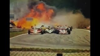 1978 Монза смертельный инцидент - Ronnie Peterson