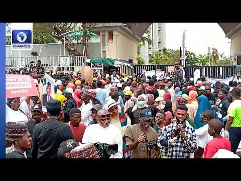 Opposition Political Parties Continue Push For INEC Chairman's Resignation