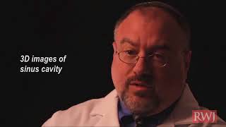RWJUH Medical Minutes: Treatment for Sinus Problems with Michael S. Goldrich, MD