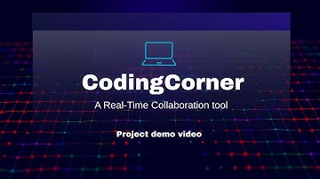 Real-Time Collaborative Coding Platform | CodingCorner Full Project Demo 🚀