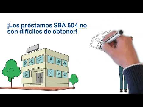 ¿Es difícil obtener un préstamo SBA 504?