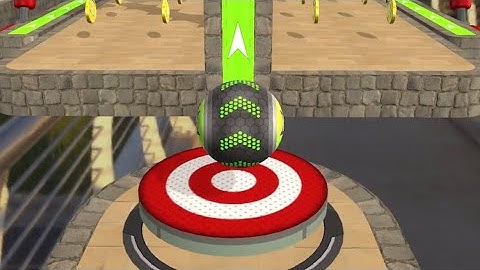 Going Balls - Speedrun Gameplay Level 275