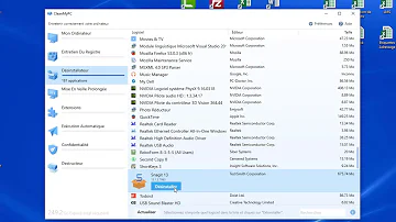 Comment Désinstaller un logiciel sur Windows ?