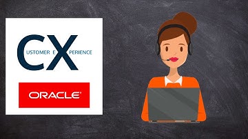 Oracle Customer Experience on Cloud (CX) - Next Academy
