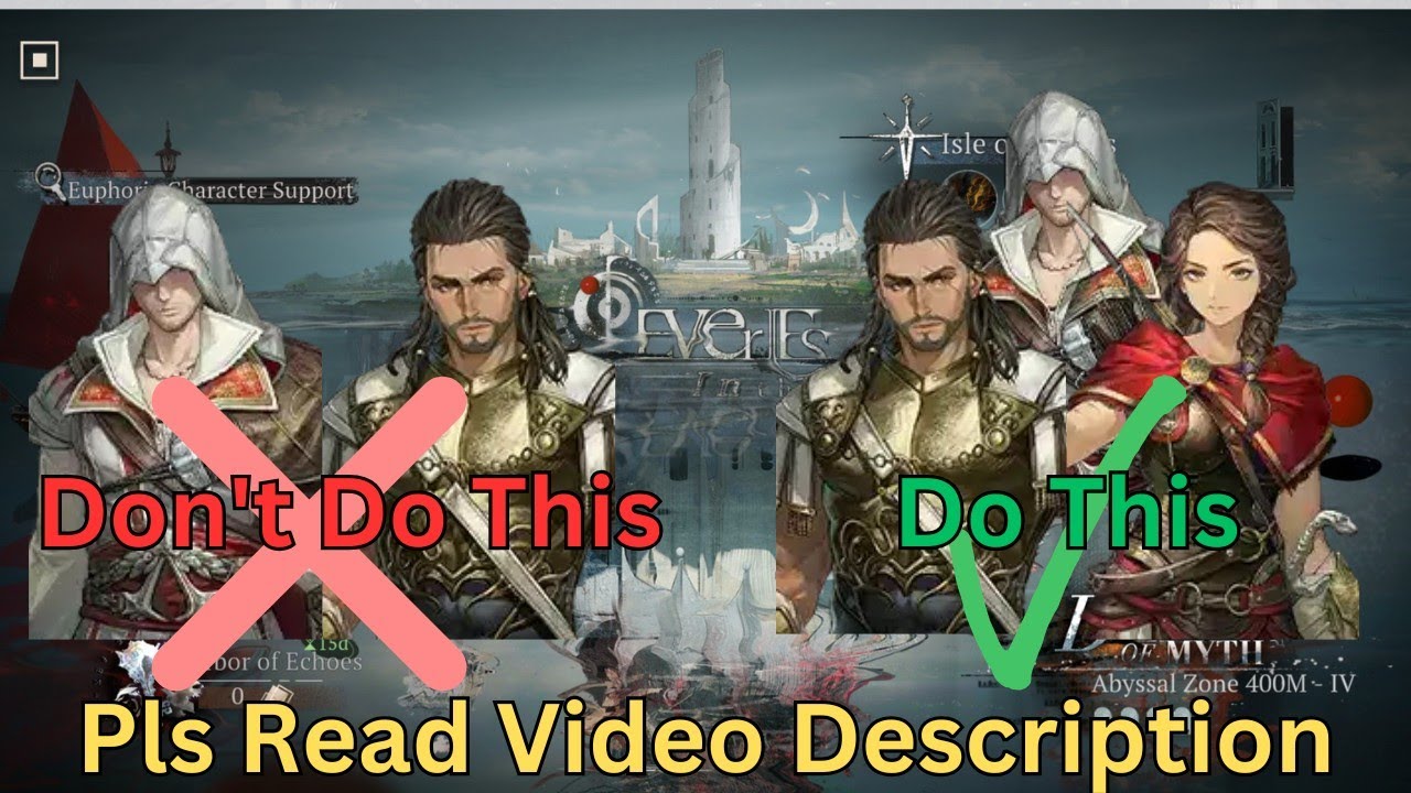 Best pairing for Alexios? - Reverse 1999 - YouTube