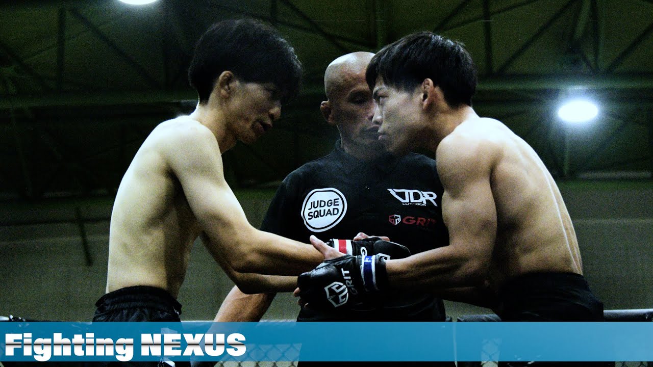 Fighting NEXUS “BAYSIDE BATTLE in YOKOSUKA 2025”】▽第7試合 畑山
