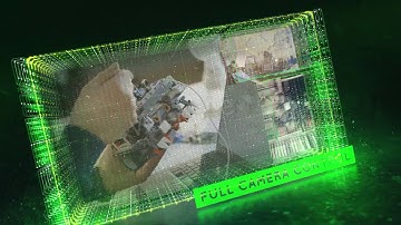 UI Future | After Effects template