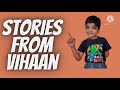 Stories from vihaan moral stories  how to help people around us
