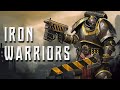 Iron within iron without  iron warriors