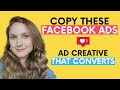How to Create Facebook Ads That Convert 2020 (MY FACEBOOK ADS CREATIVE STRATEGY SWIPE FILE)