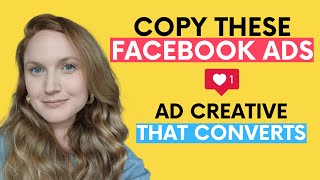 How to Create Facebook Ads That Convert 2020 (MY FACEBOOK ADS CREATIVE STRATEGY SWIPE FILE)