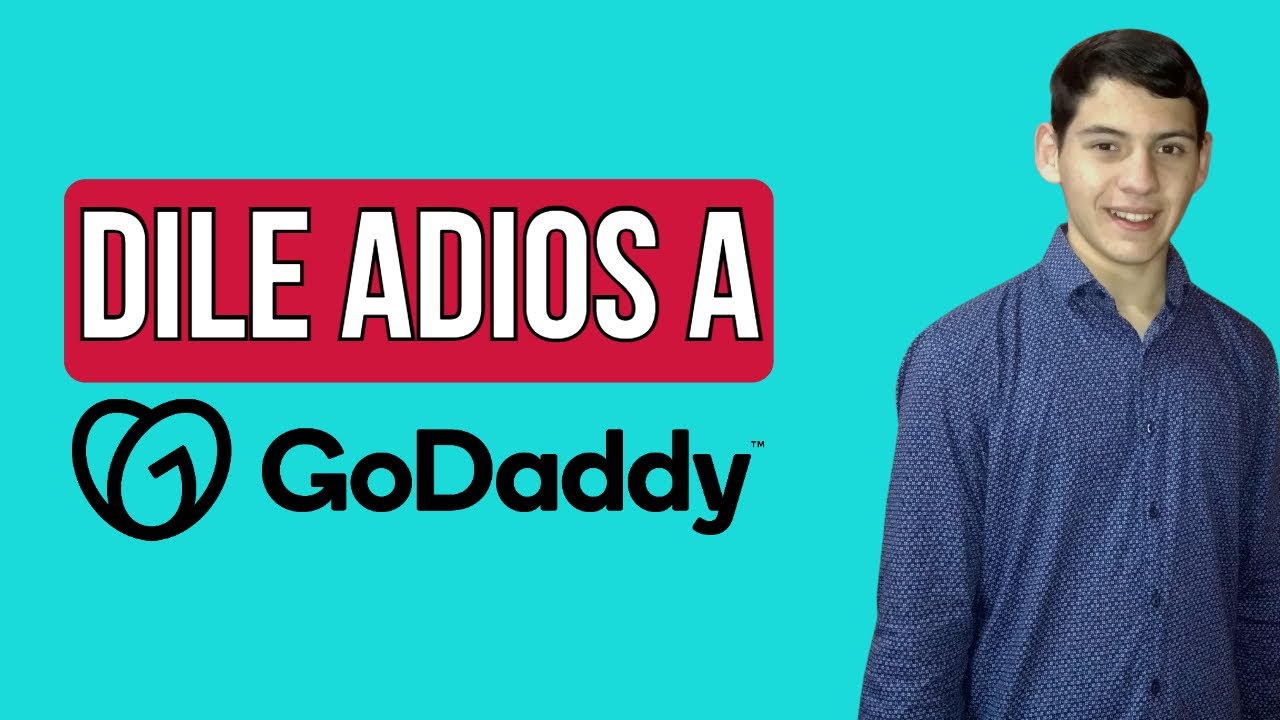 Como transferir dominio de GoDaddy a otro proveedor YouTube Como transferir dominio de GoDaddy a otro proveedor YouTube