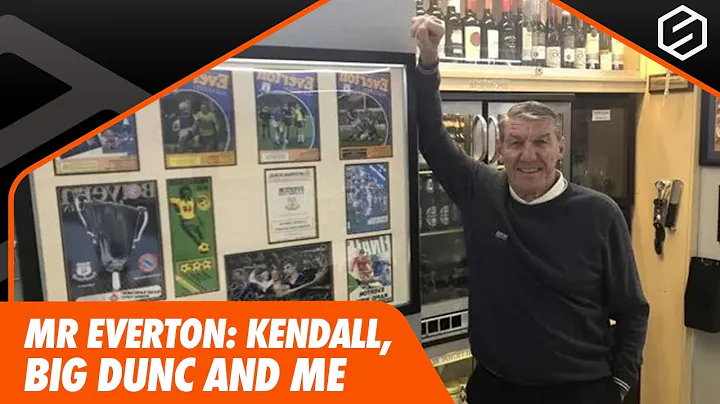 Howard Kendall, Big Dunc & me - meet Ray Parr: the...