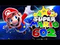 Super Mario Galaxy Speedrun but it's been 10 Years since I played - Mario 602 Challenge [2/4]