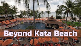 Killer resort in the heart of Kata Right on the beach!!! Phuket Thailand-No-Nonsense Guide.
