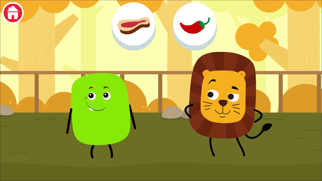 Animal Zoo Game for Kids