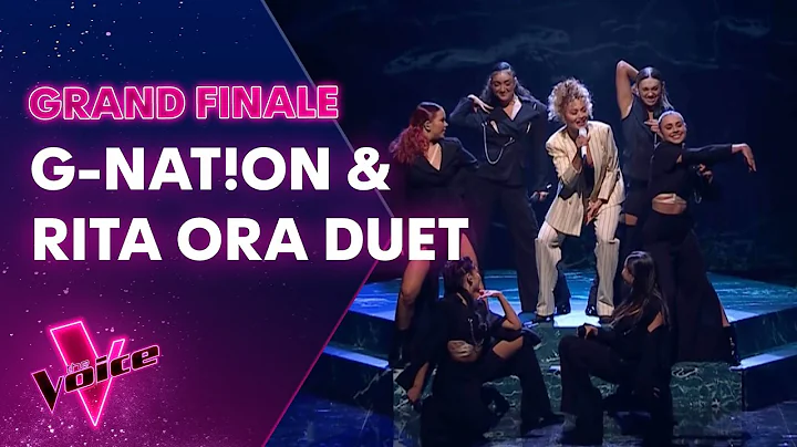 Grand Finale: G-Nat!on and Rita Ora sing Express Y...
