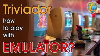 TRIVIADOR NEWS - Emulator screenshot 4