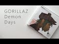 Gorillaz Demon Days Limited Edition  | Unboxing