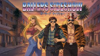 Celebrity 🎭⚡ BALLERS SIDESHOW – [AI] Anime Opening Theme ⚡🎭 Profile