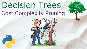Cost Complexity Pruning (Theory + Code)