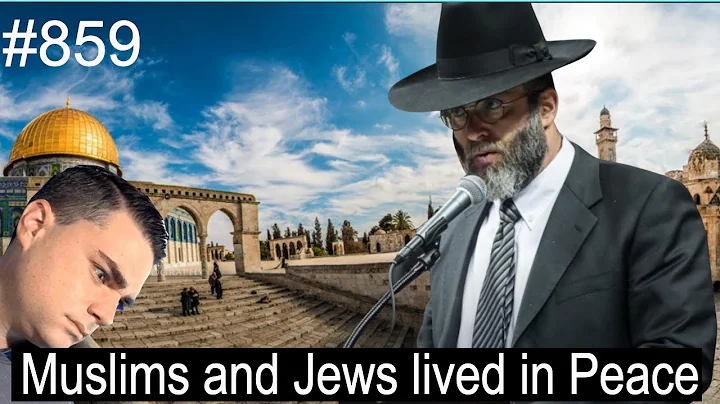 Jewish Rabbi Shapiro on The Ideology behind Ben Sh...