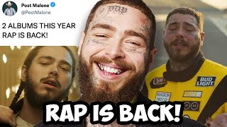 Post Malone Is About To Takeover 2026..