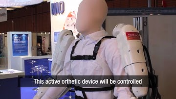 Robotics  for quadreplegic with implant