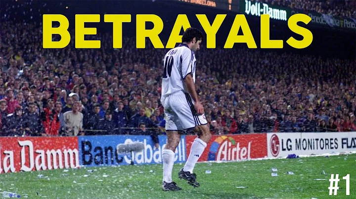 The Biggest Betrayals in Football History - EP1