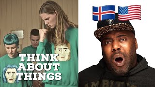 Daði Freyr Daði Gagnamagnið - Think About Things Official Video