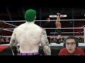 WWE 2K16 Kariyer - KEMERİMİ ÇALDILAR - Bölüm 75