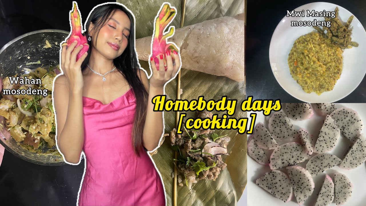 Tinile khokeleng mosodeng macha kha🤤//Christmas decorations/organising Winter clothes