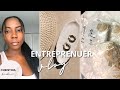 Entreprenuer Vlog| New inventory! |Black friday Advice |Pack order