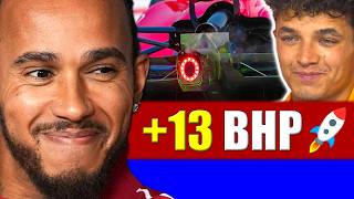 F1 news – Ferrari BOOST as Engine Trick Leaked! Norris 🤐🐶