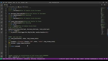 Smart Home project using Flutter and NodeMCU | ESP8266