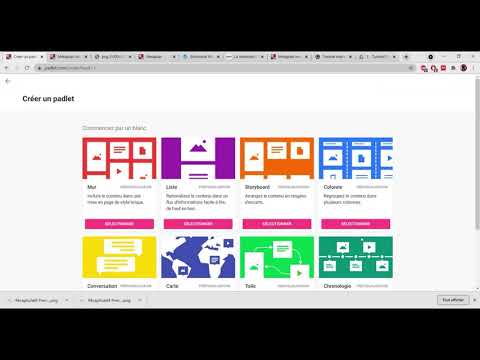 Métaplan® sur Padlet : Tutoriel outils interactifs - e-ETP