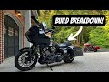 The truth behind my 170hp performance bagger build