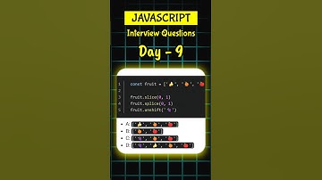 #9 Test Your JavaScript Skills : Will You Pass This Interview Quiz? #shorts #javascript #MRCODER