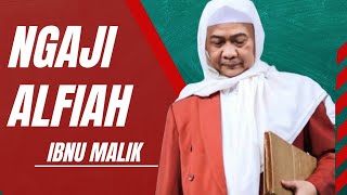 ngaji kitab alfiah abuya uci turtusi