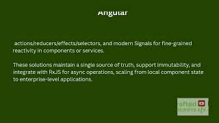 Part 3   Angular Interview Questions &amp; Answers – Expert Level   Performance, NgRx &amp; Internals online