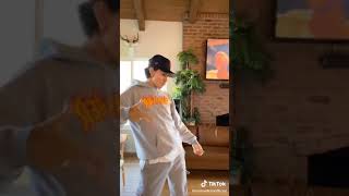 [200724] SAMUEL KIM DOING LEFTNRIGHT SEVENTEEN CHALLENGE