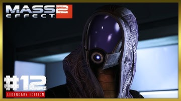 Mass Effect 2 - Recruit Tali (Walkthrough Part 12)