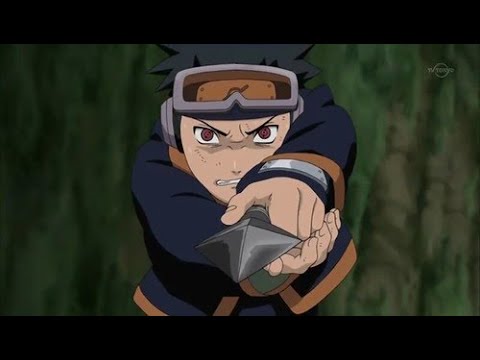 obito-awakens-the-sharingan-during-his-first-mission-with-kakashi