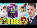 WL con la URBE ETERNA!! *incredibile* - FIFA 22 WL Highlights