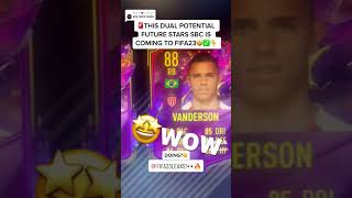 Future Stars Sbc Leak Fifa 23