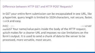 Java Tutorial - Servlet Interview Questions