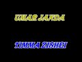 UMAR JANDA -  TIMMA ZISHEI Mp3 Song