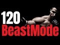 120 BEAST MODE Feat. Billy Alsbrooks (New Powerful Motivational Video Compilation)
