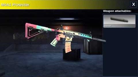 Some new weapons show off (work in progress)