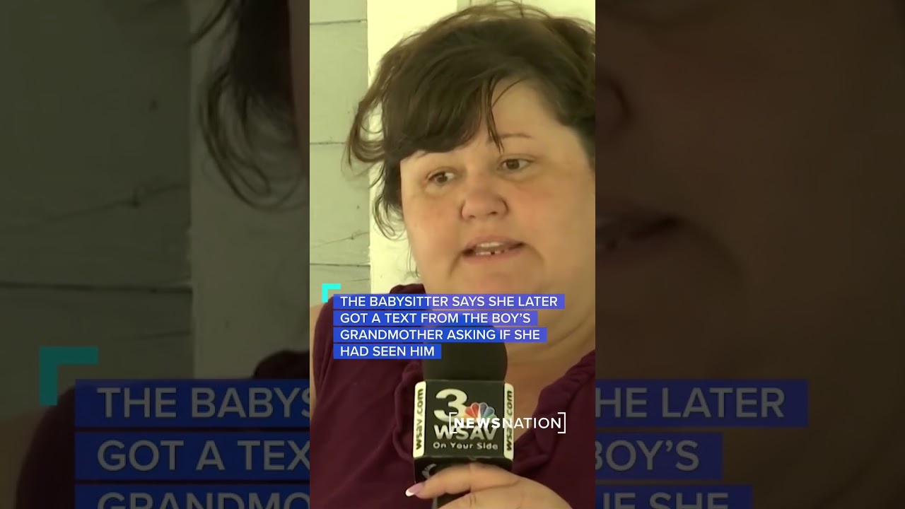 Missing: Search continues for toddler Quinton Simon